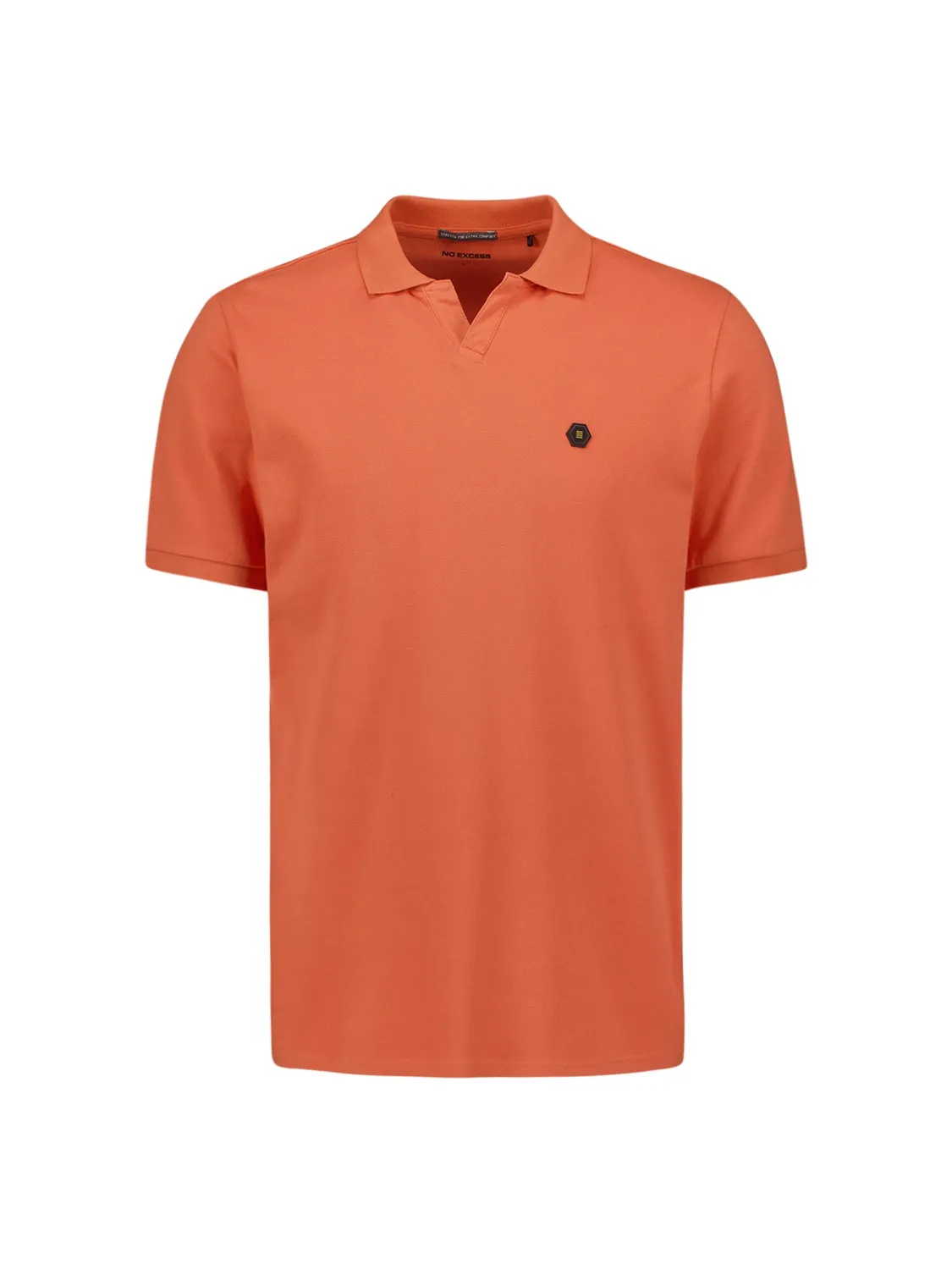 Polo Stretch Solid | Melon