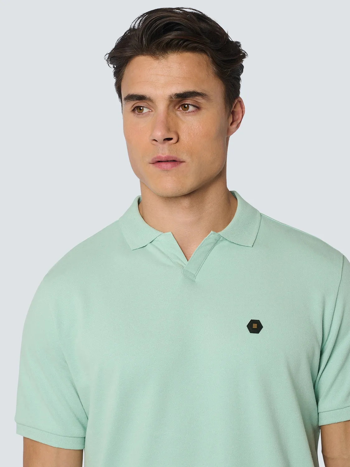 Polo Stretch Solid | Mint