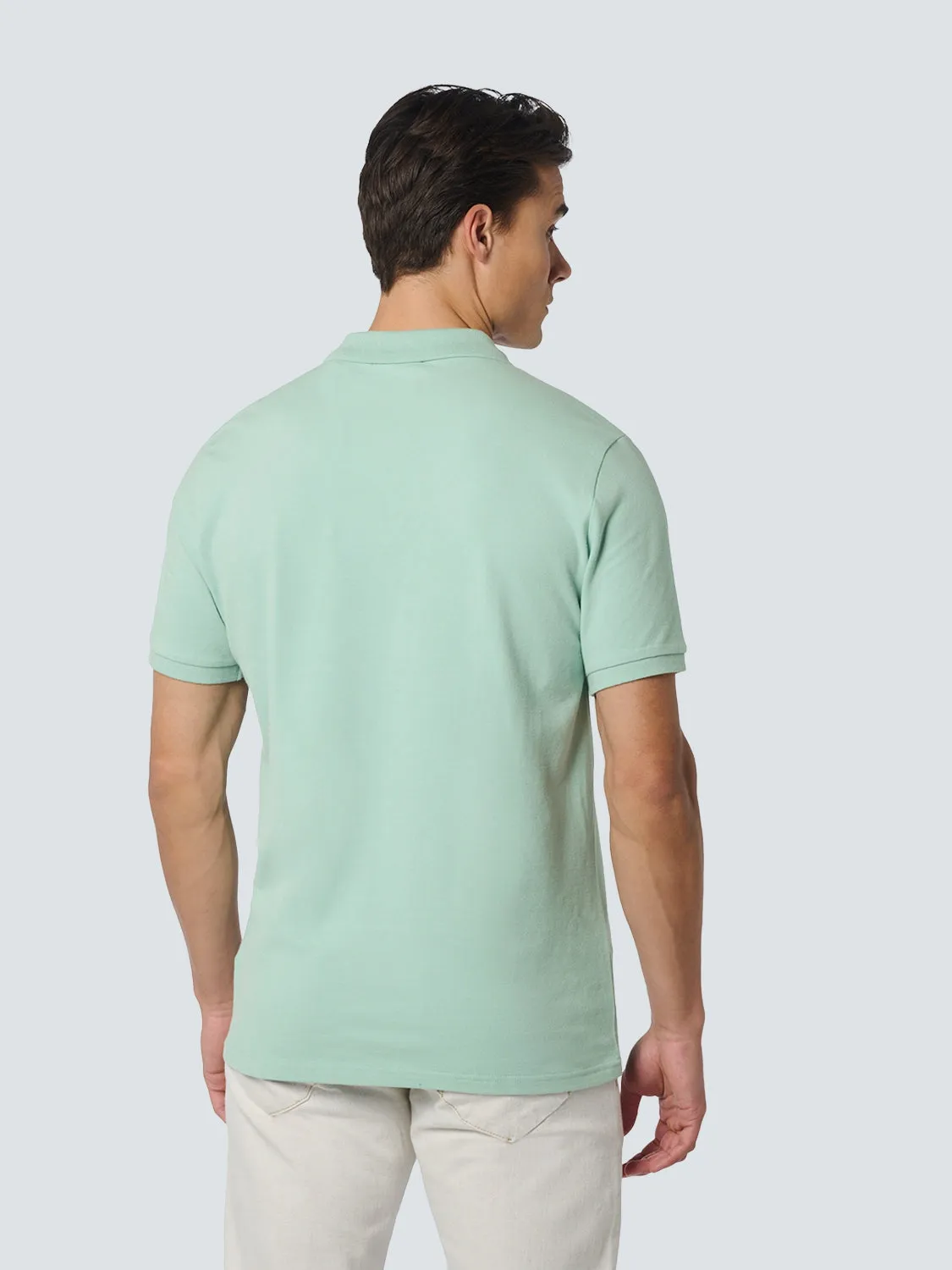 Polo Stretch Solid | Mint