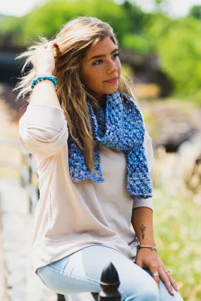 Portsmouth Scarf (Crochet)