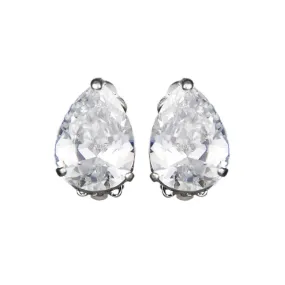 Precious Starlet Clip On Earrings