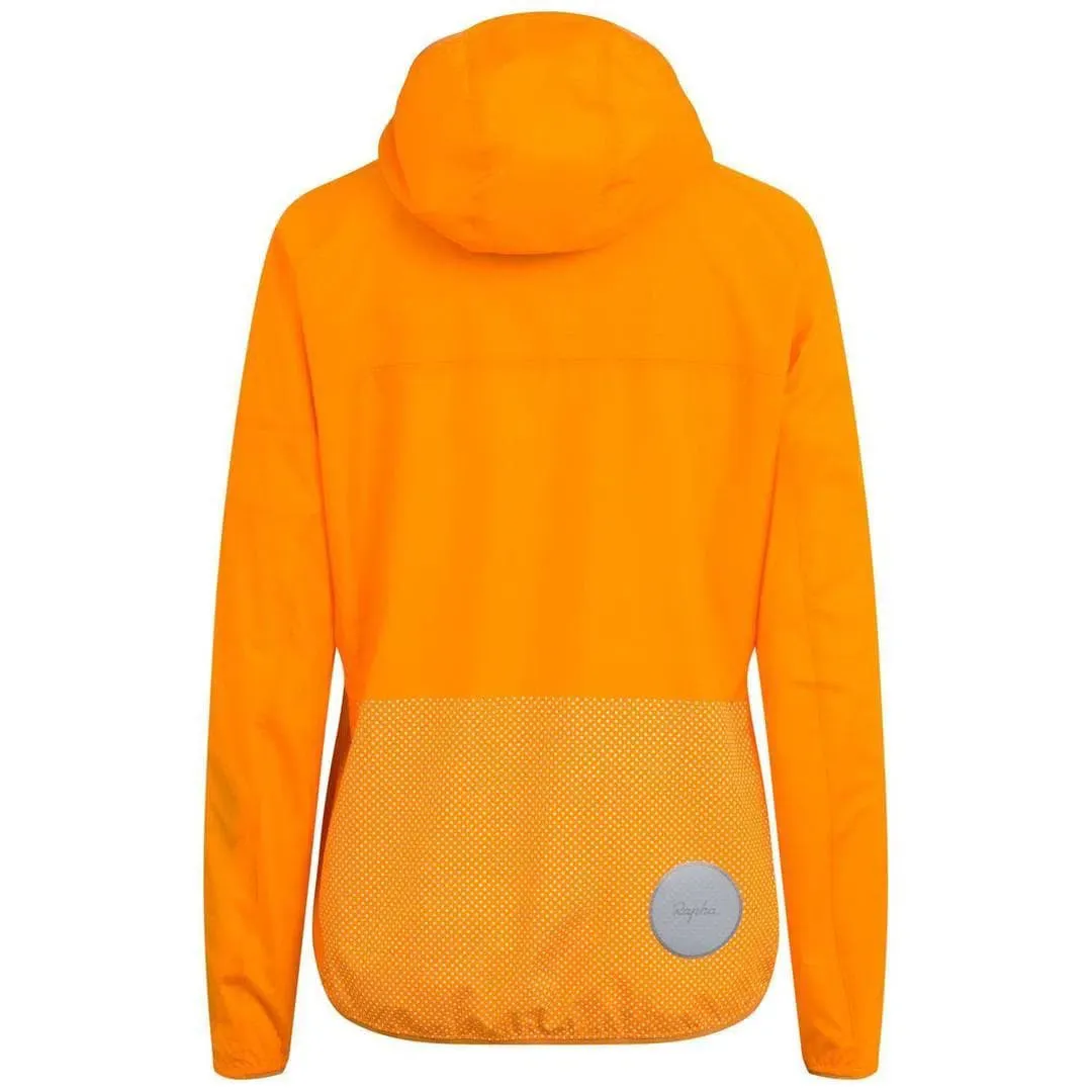 RAPHA Women Commuter Lightweight Jacket - Dark Yellow