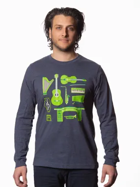 Ravinia Classic Long Sleeve Unisex T-Shirt