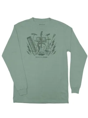Ravinia Music Under The Stars Long Sleeve Unisex T-Shirt