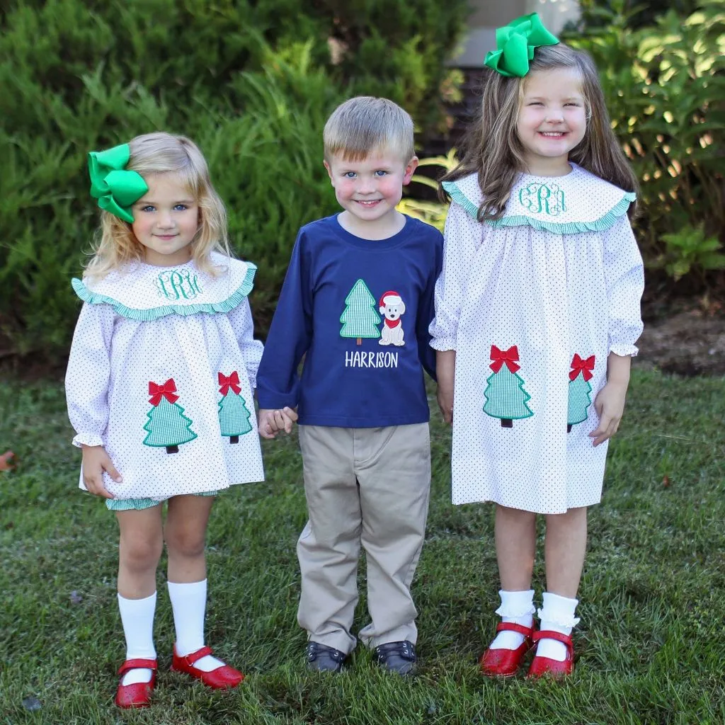 Ready for Santa Knit Shirt