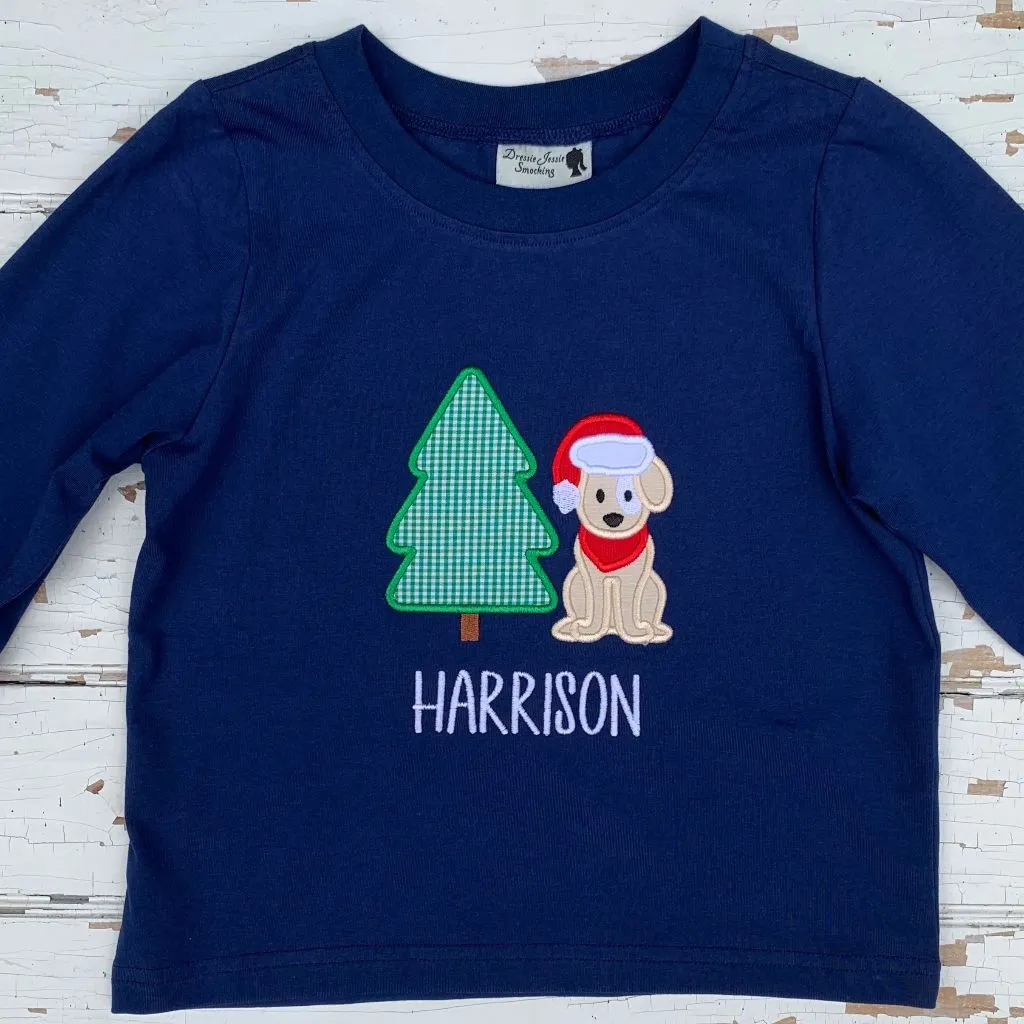 Ready for Santa Knit Shirt