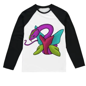 Rengitsu Sublimation Baseball Long Sleeve T-Shirt
