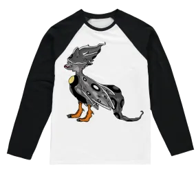 Rerann Sublimation Baseball Long Sleeve T-Shirt