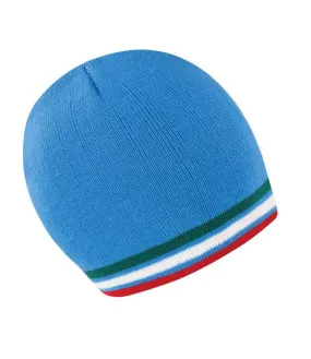 Result National Beanie | Italy
