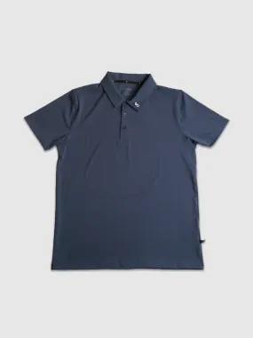 Revive Polo - Navy Blue