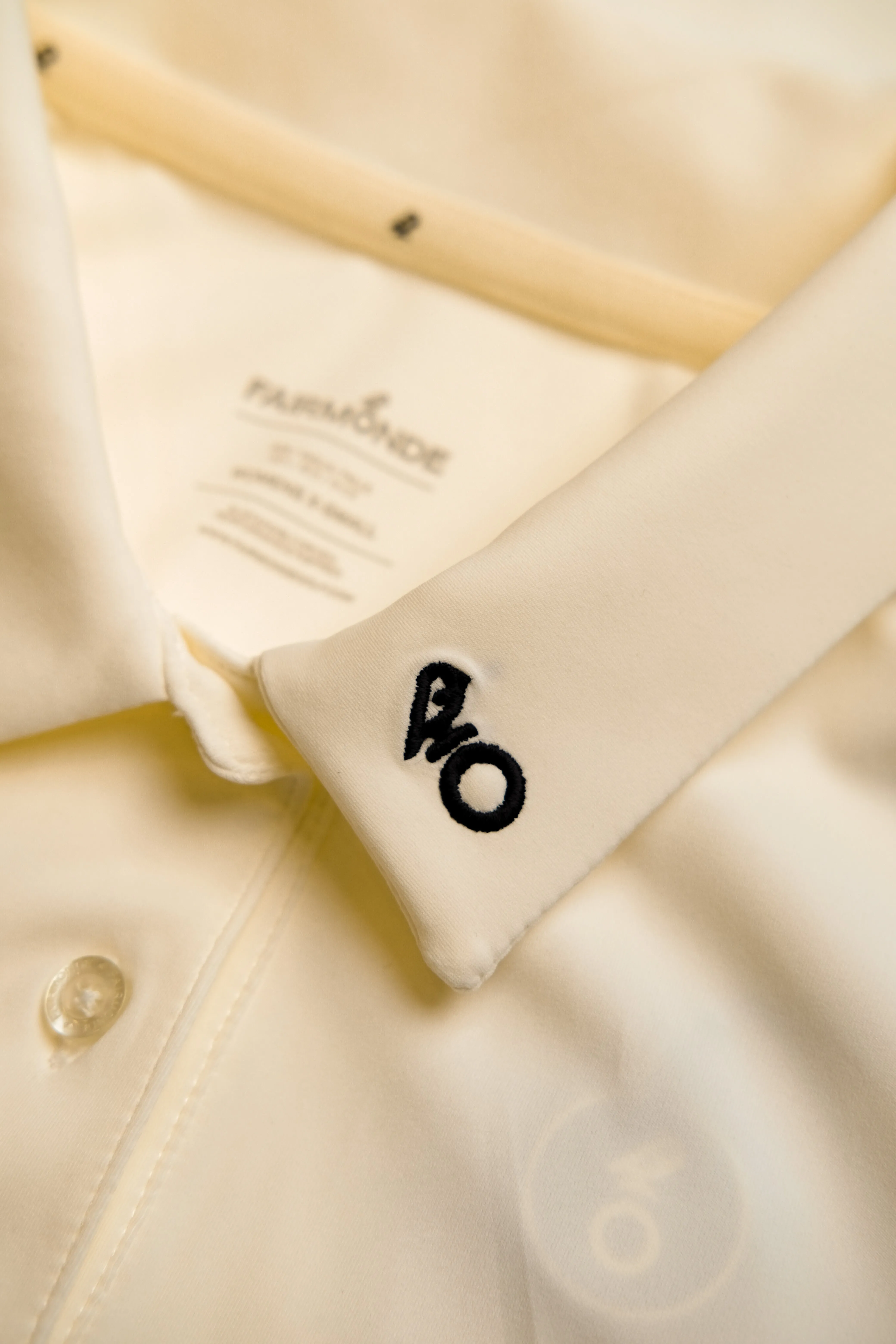 Revive Polo - Soft Yellow