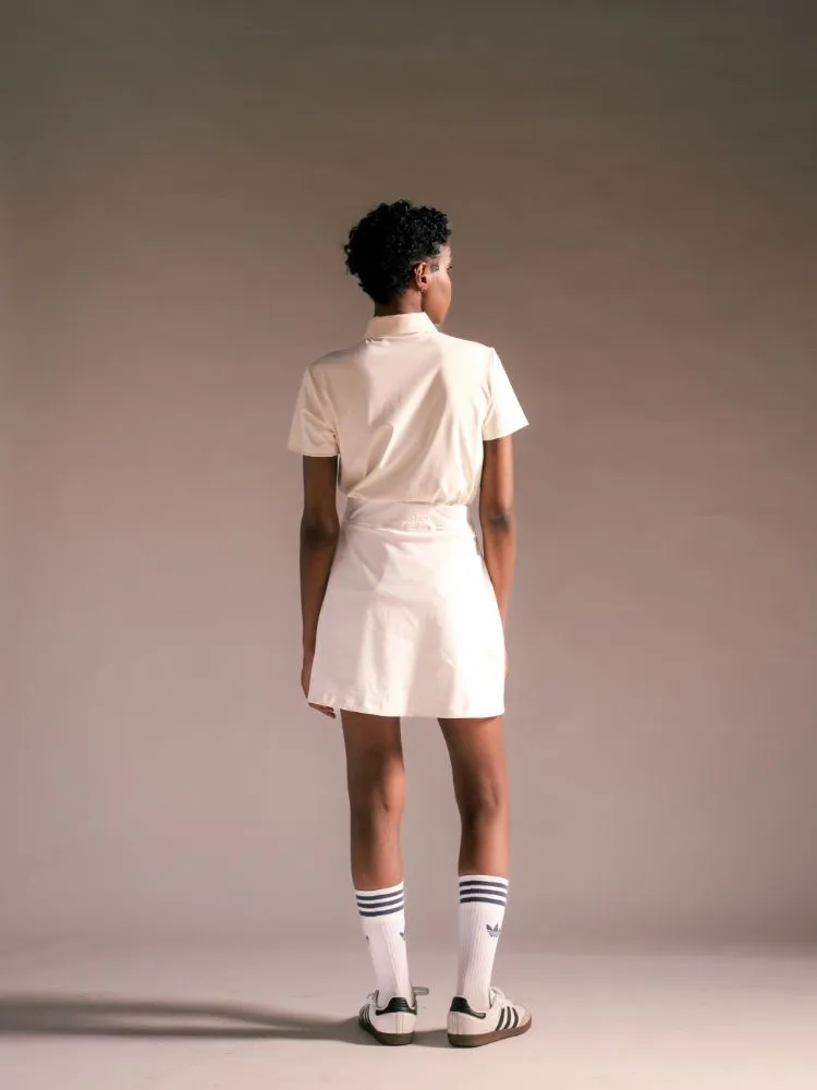 Revive Polo - Soft Yellow