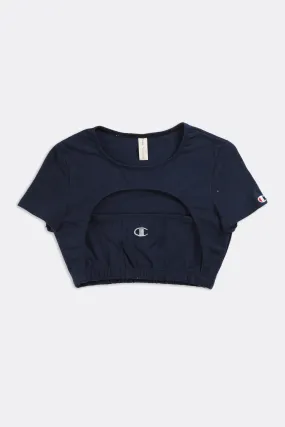 Rework Champion Cut Out Tee - XS, S, M, L