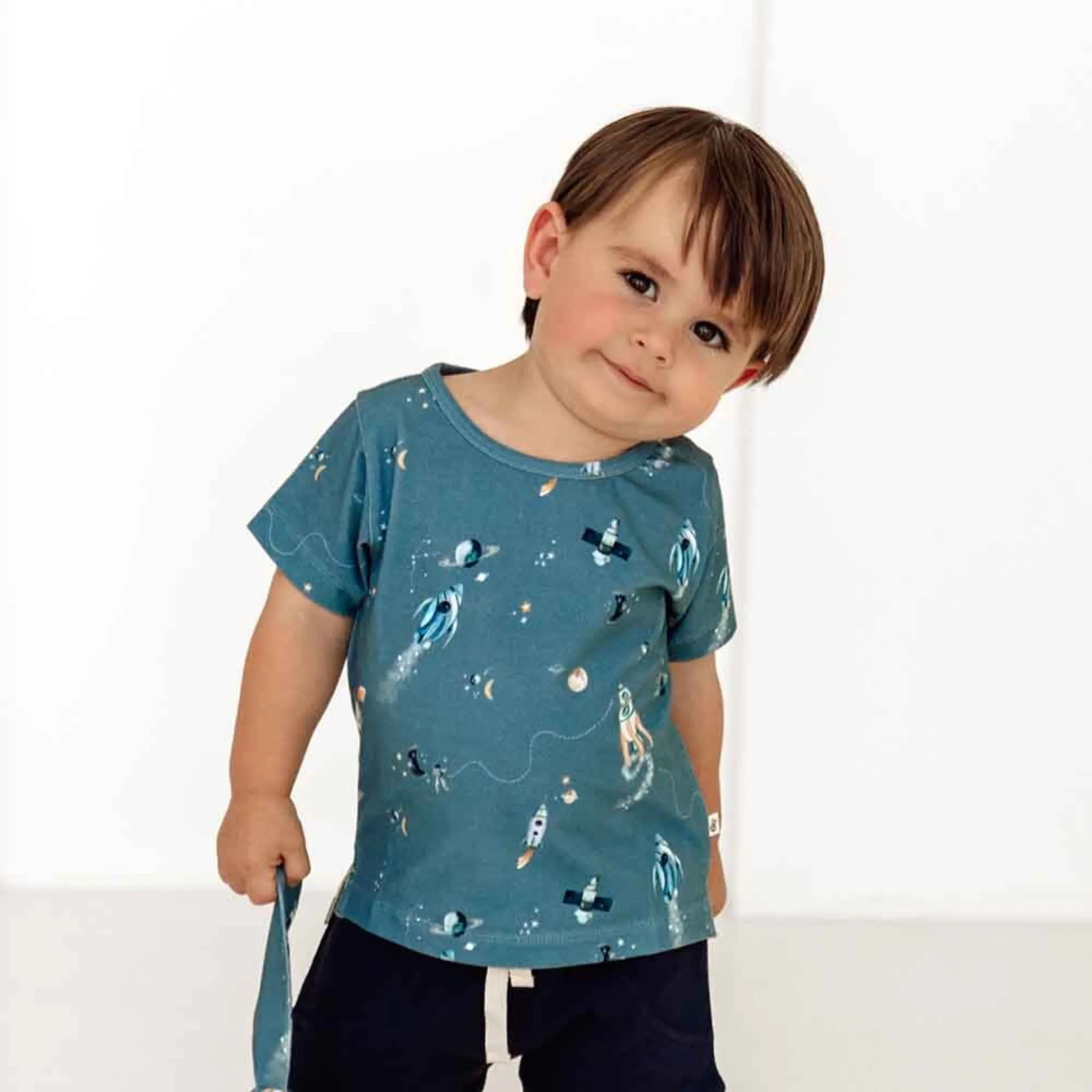 Rocket | Organic T-Shirt