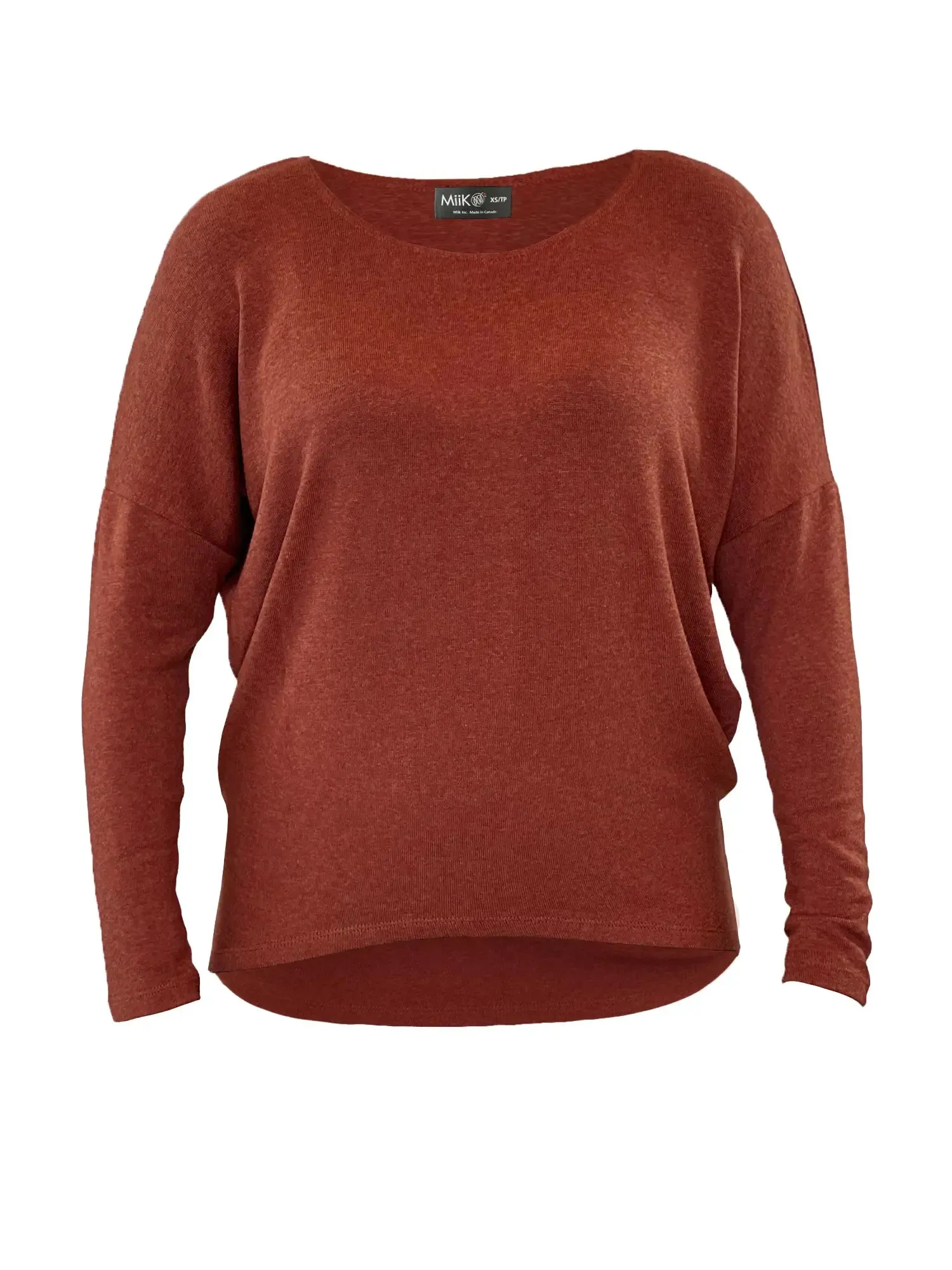Rosalie long sleeve dolman sweater