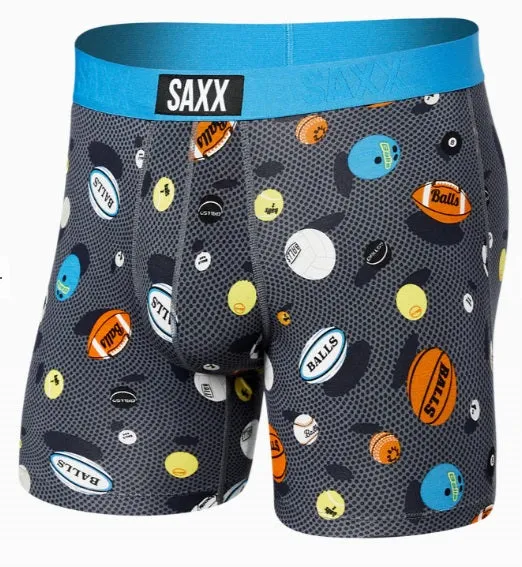 SAXX VIBE BOXER BRIEF