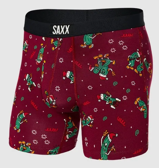 SAXX VIBE BOXER BRIEF