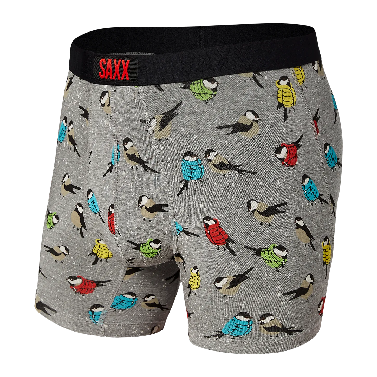 SAXX VIBE BOXER BRIEF