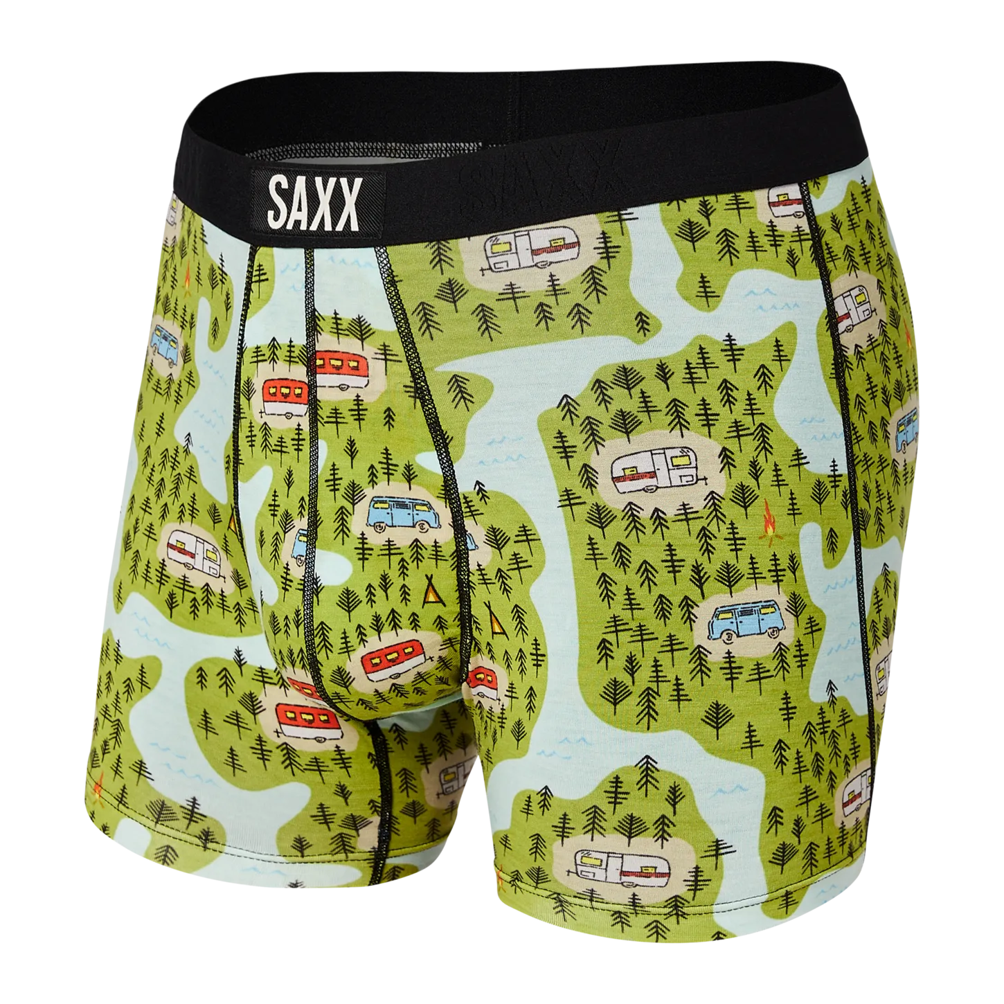SAXX VIBE BOXER BRIEF