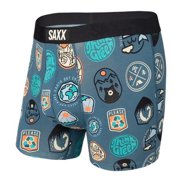 SAXX VIBE BOXER BRIEF