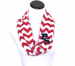 Scarf - Infinity Pattern - PSH