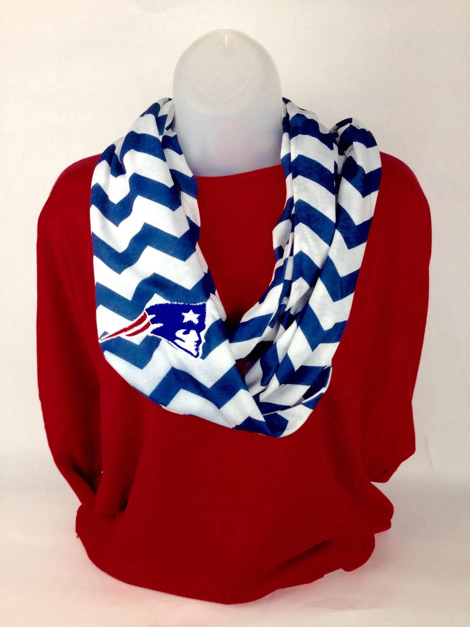 Scarf - Infinity Pattern - PSH