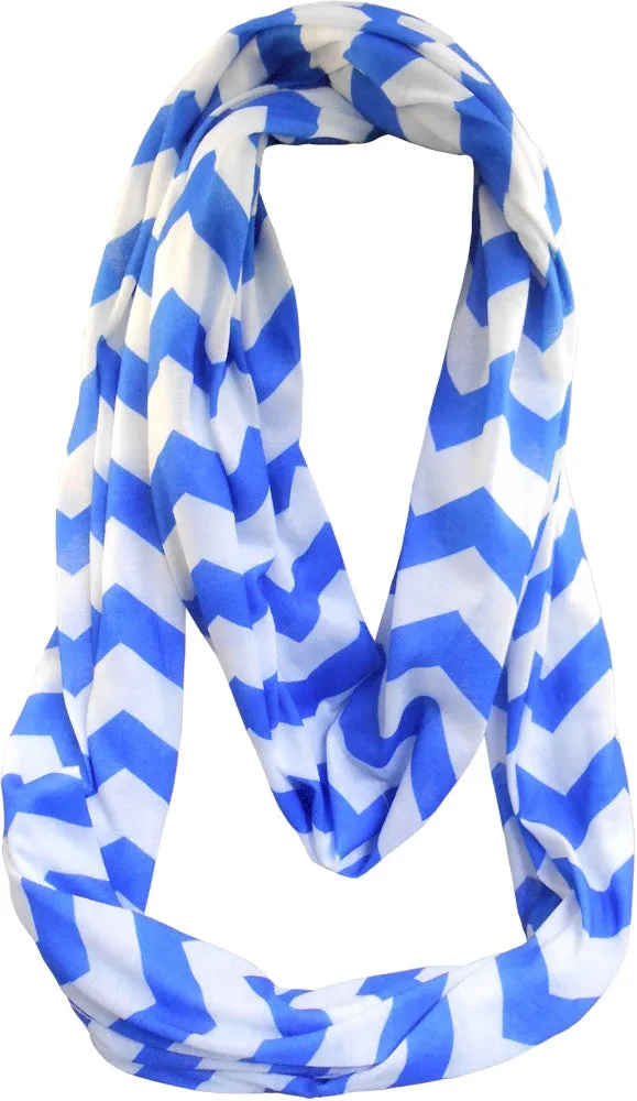 Scarf - Infinity Pattern - PSH