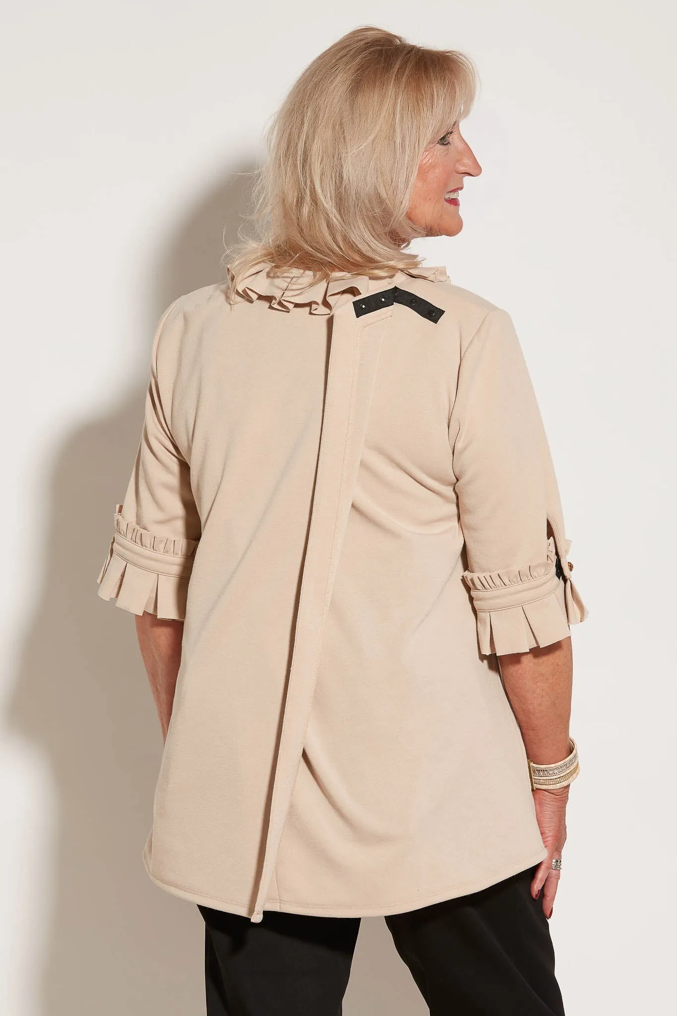 Senior Womens Assisted Dressing Top