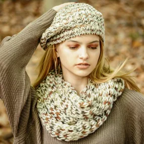 Set: Beret & Scarf