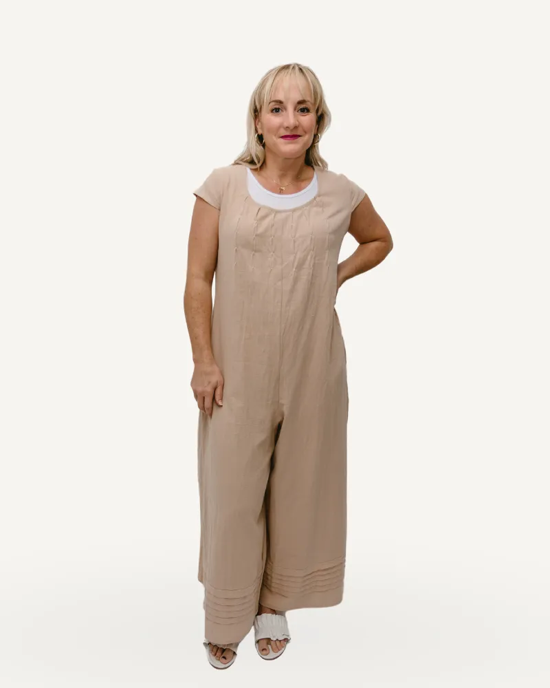 Short Sleeve Jumper