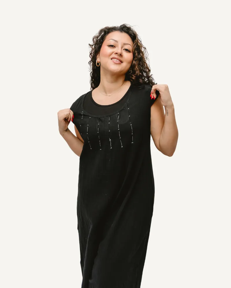 Short Sleeve Jumper