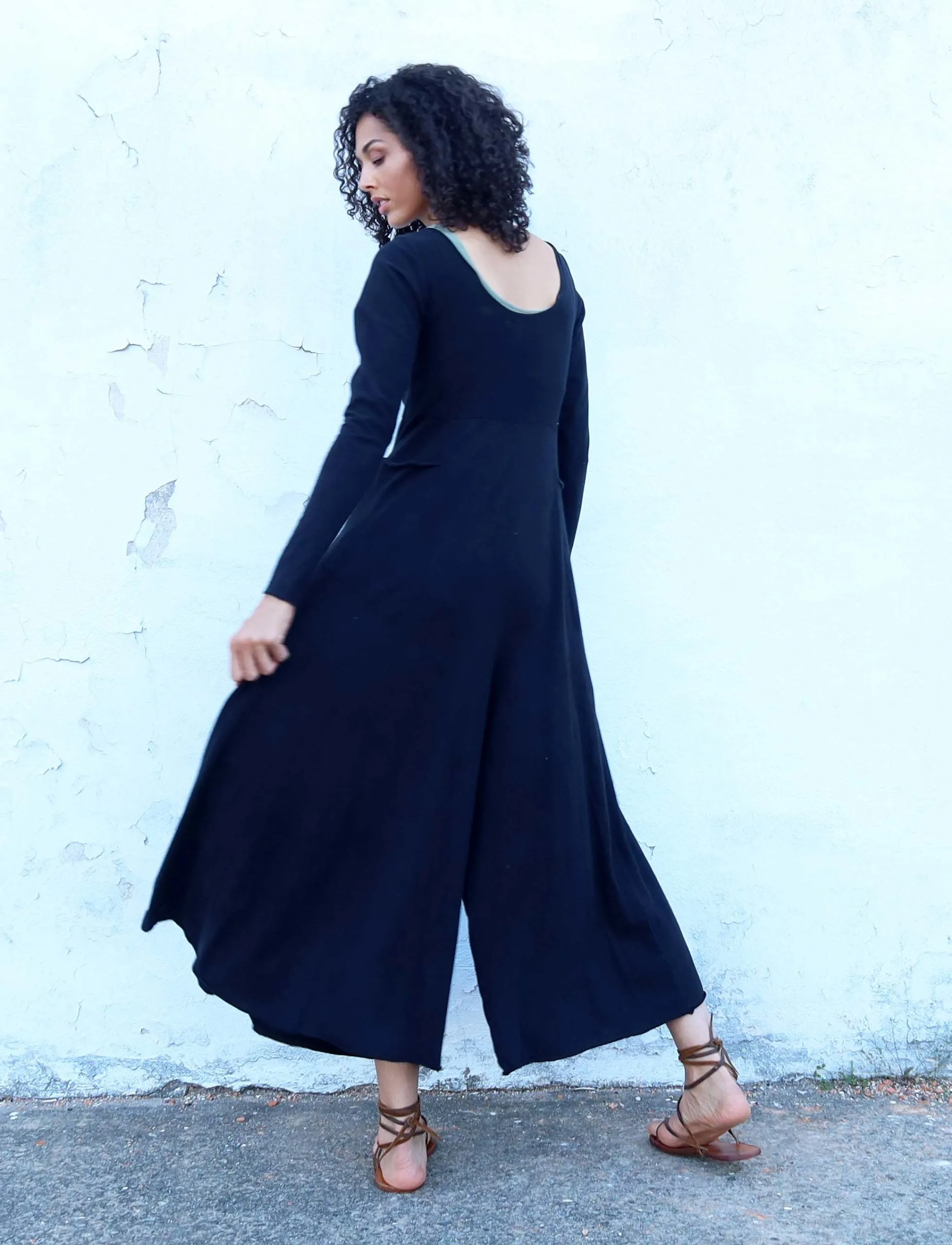 Slip Eclipse Perfect Pockets Wanderer Pedal Jumper