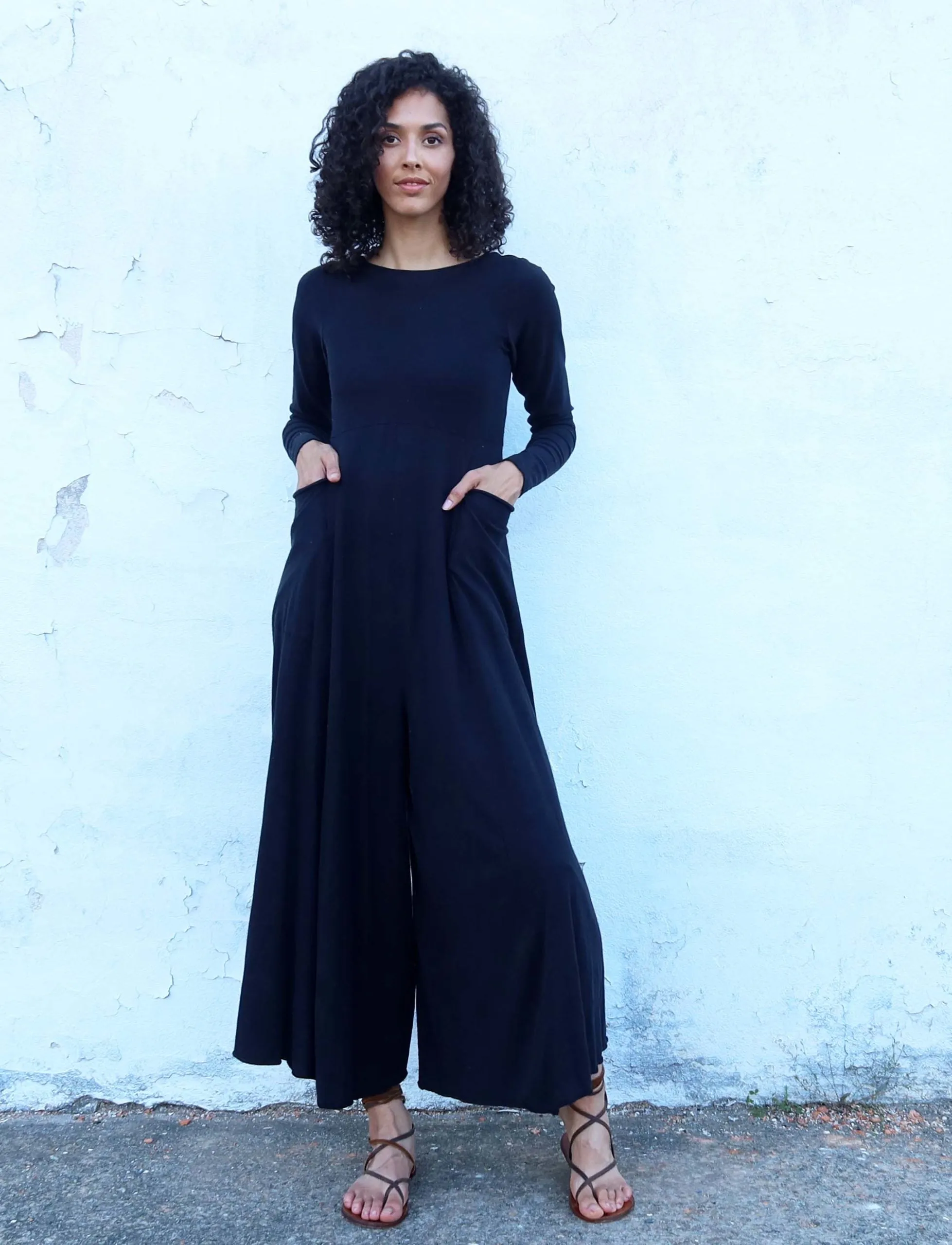 Slip Eclipse Perfect Pockets Wanderer Pedal Jumper