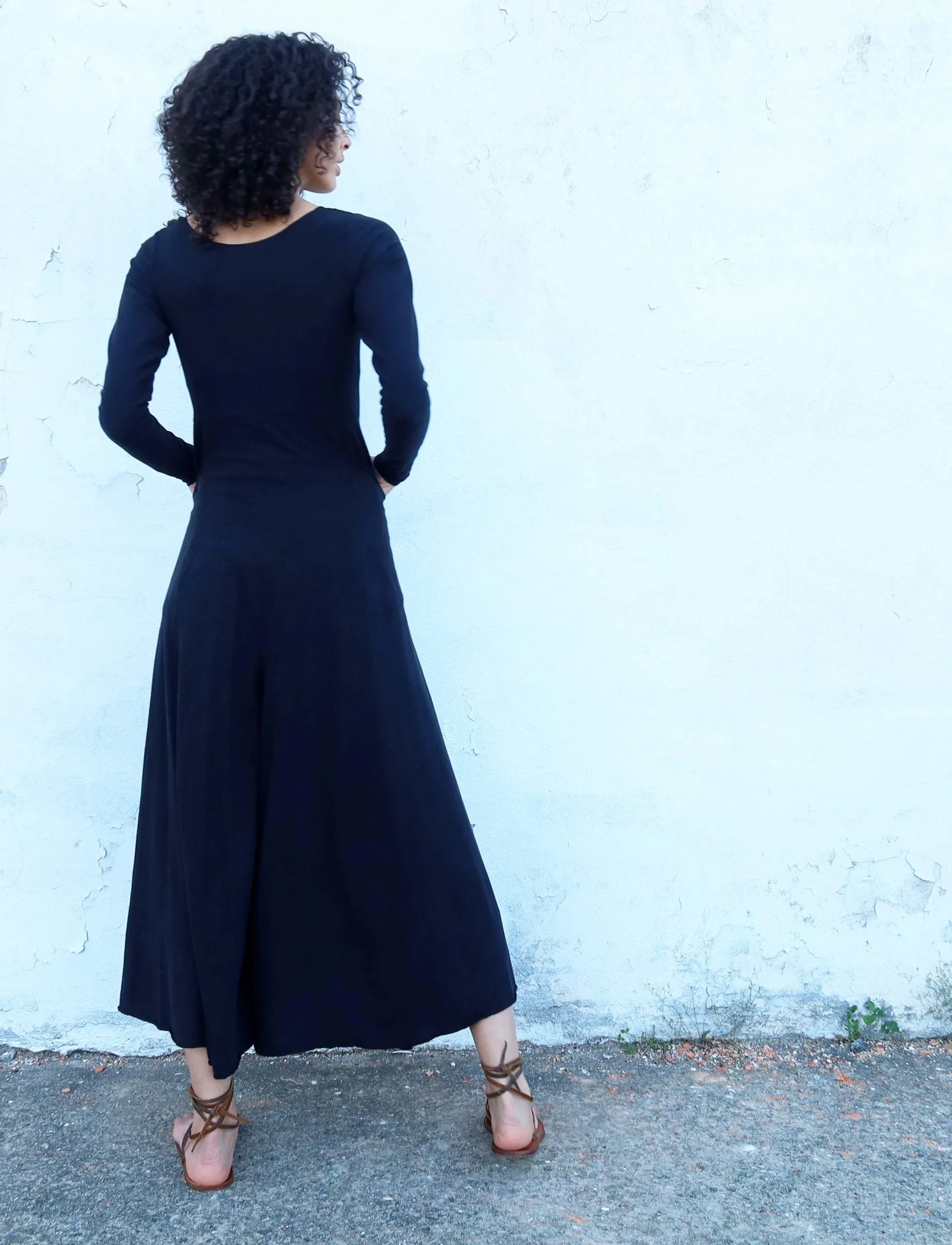 Slip Eclipse Perfect Pockets Wanderer Pedal Jumper