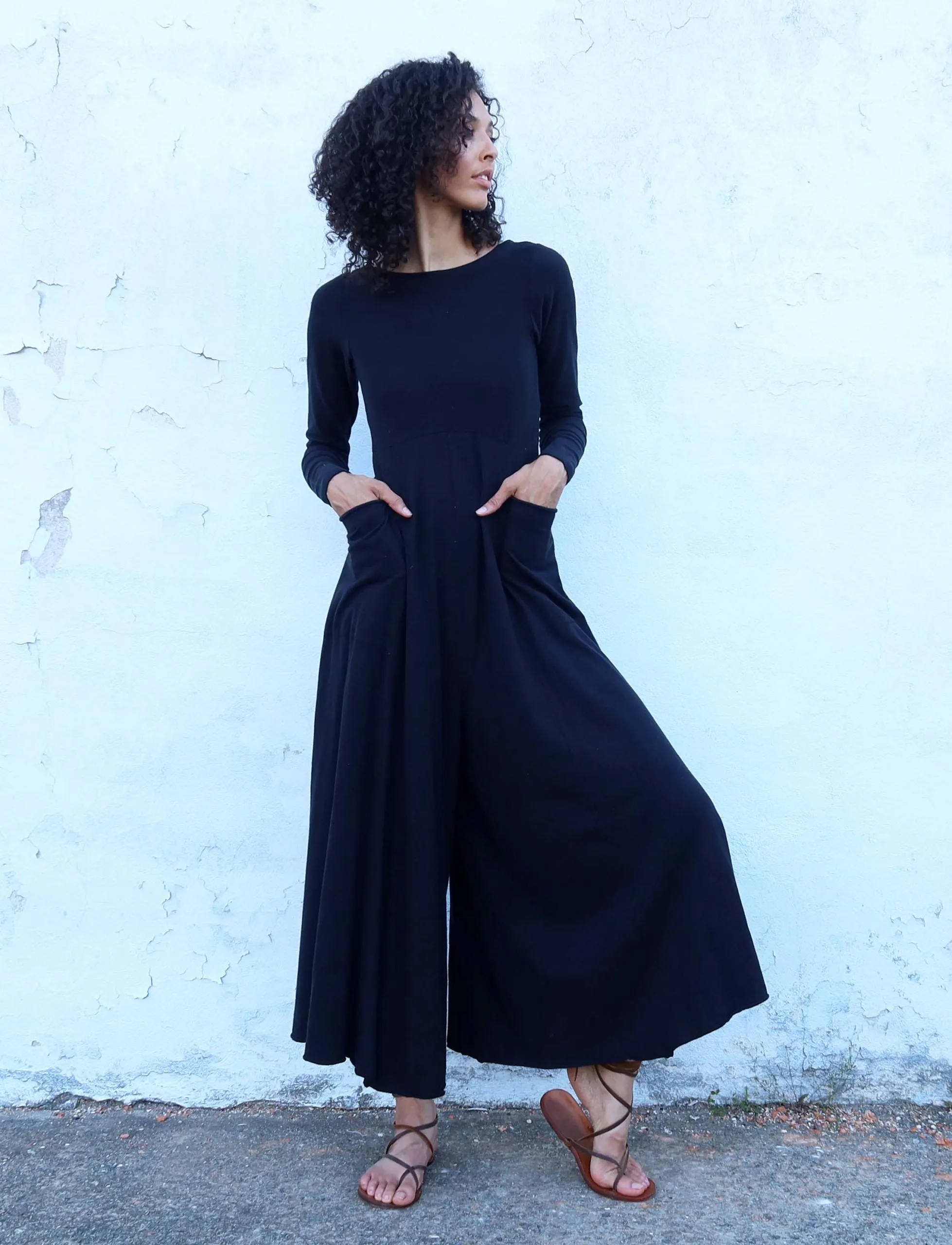 Slip Eclipse Perfect Pockets Wanderer Pedal Jumper