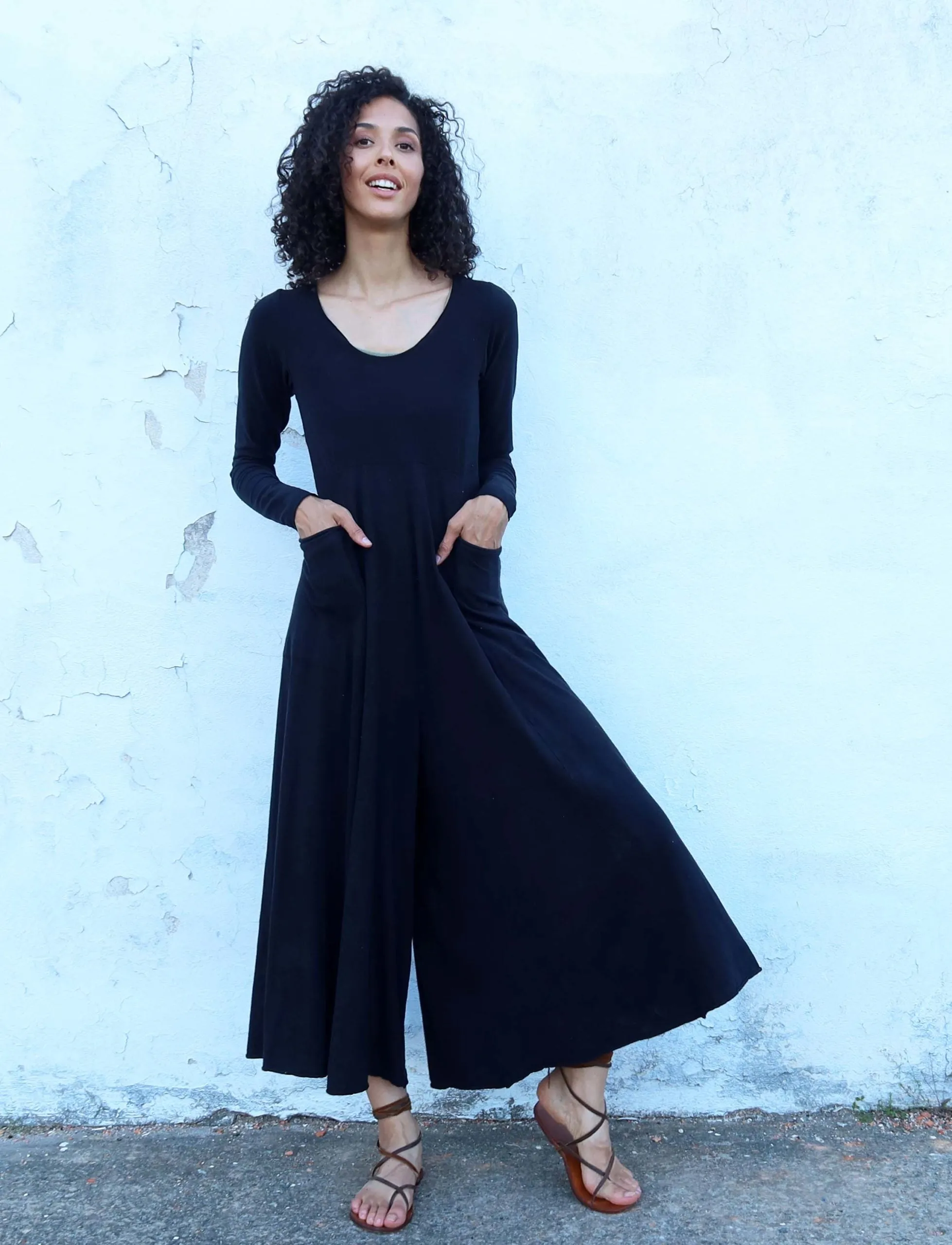 Slip Eclipse Perfect Pockets Wanderer Pedal Jumper