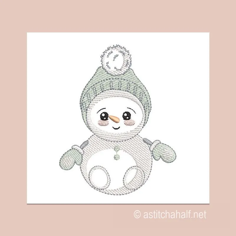 Snowbabies Frosty Friends