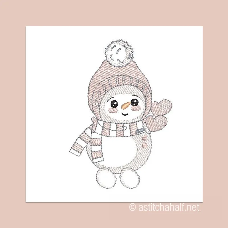 Snowbabies Frosty Friends