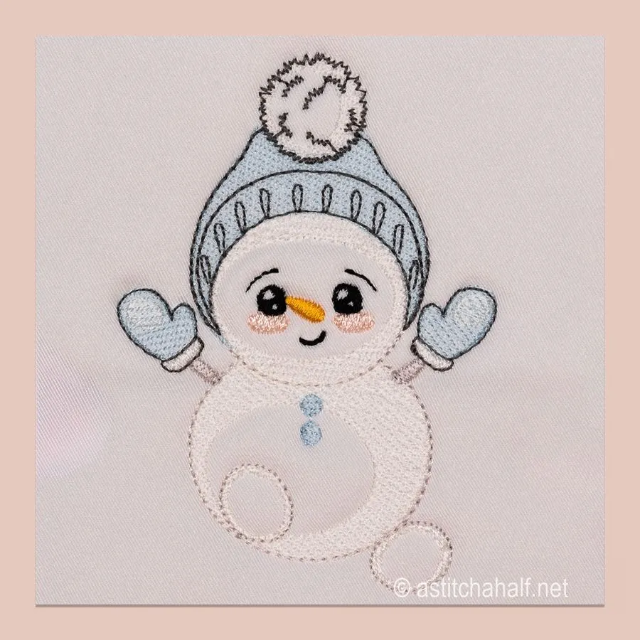Snowbabies Frosty Friends