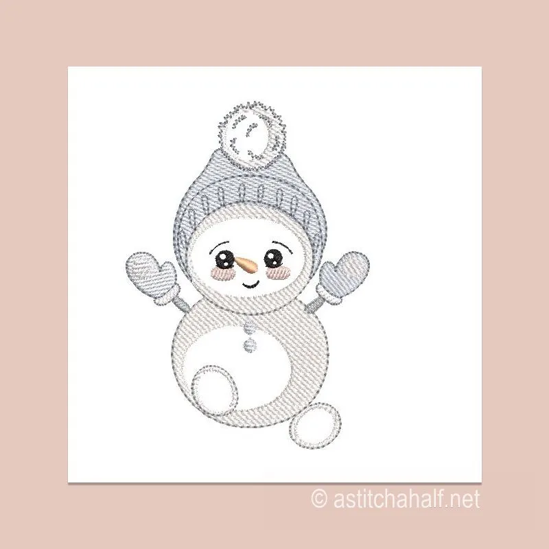 Snowbabies Frosty Friends