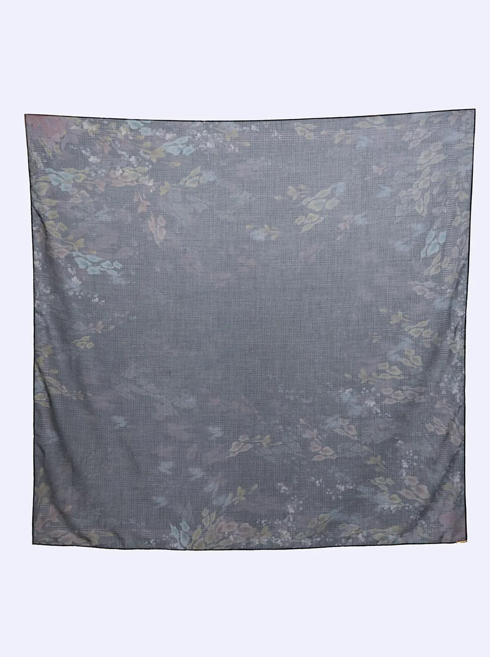 SOMBRA SCARF BLACK