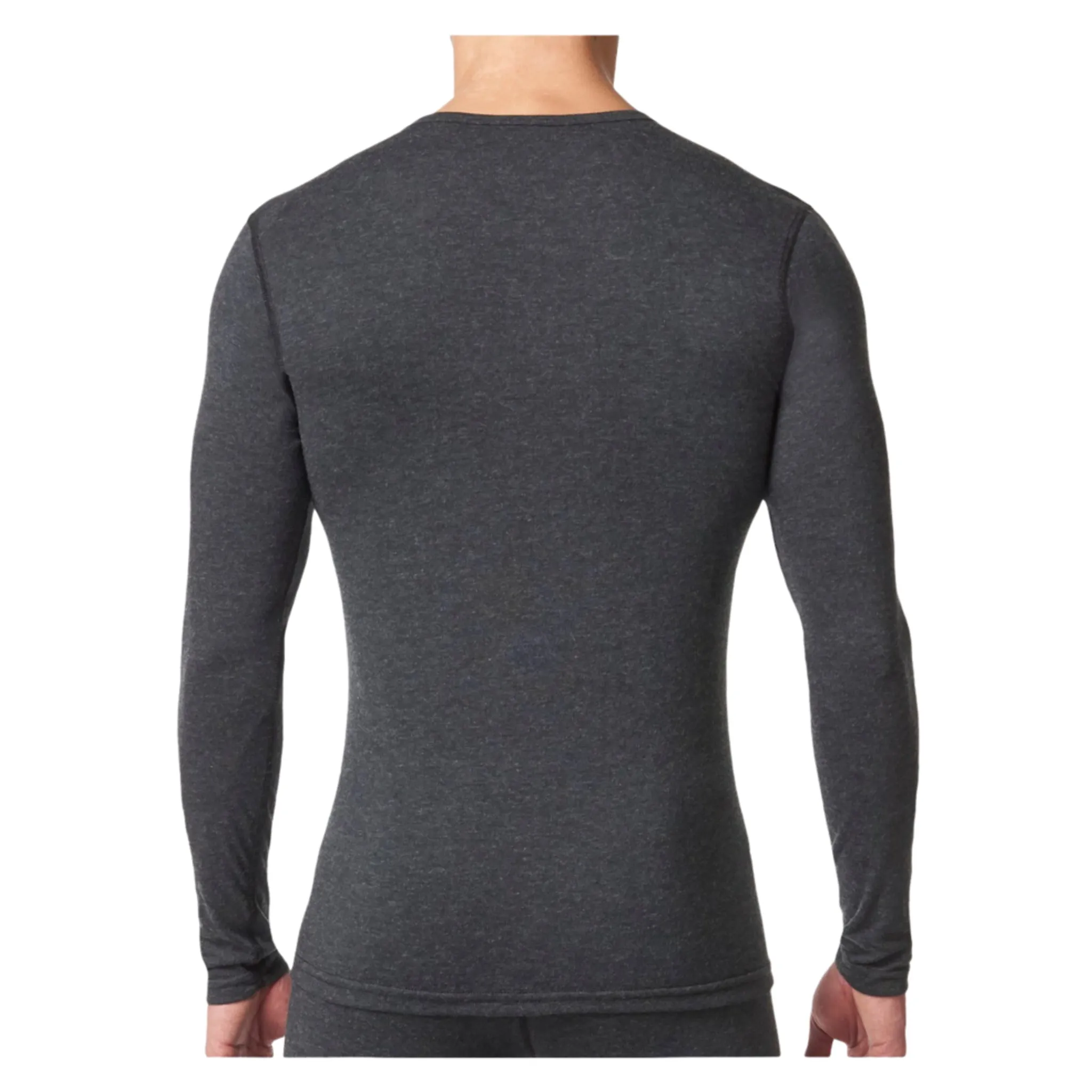 Stanfield's Men's Long Sleeve FX89 - HeatFX Poly/Merino Blend, Antimicrobial, Moisture-Wicking, Lightweight, Superior Comfort & Durability | Sizes S-XL