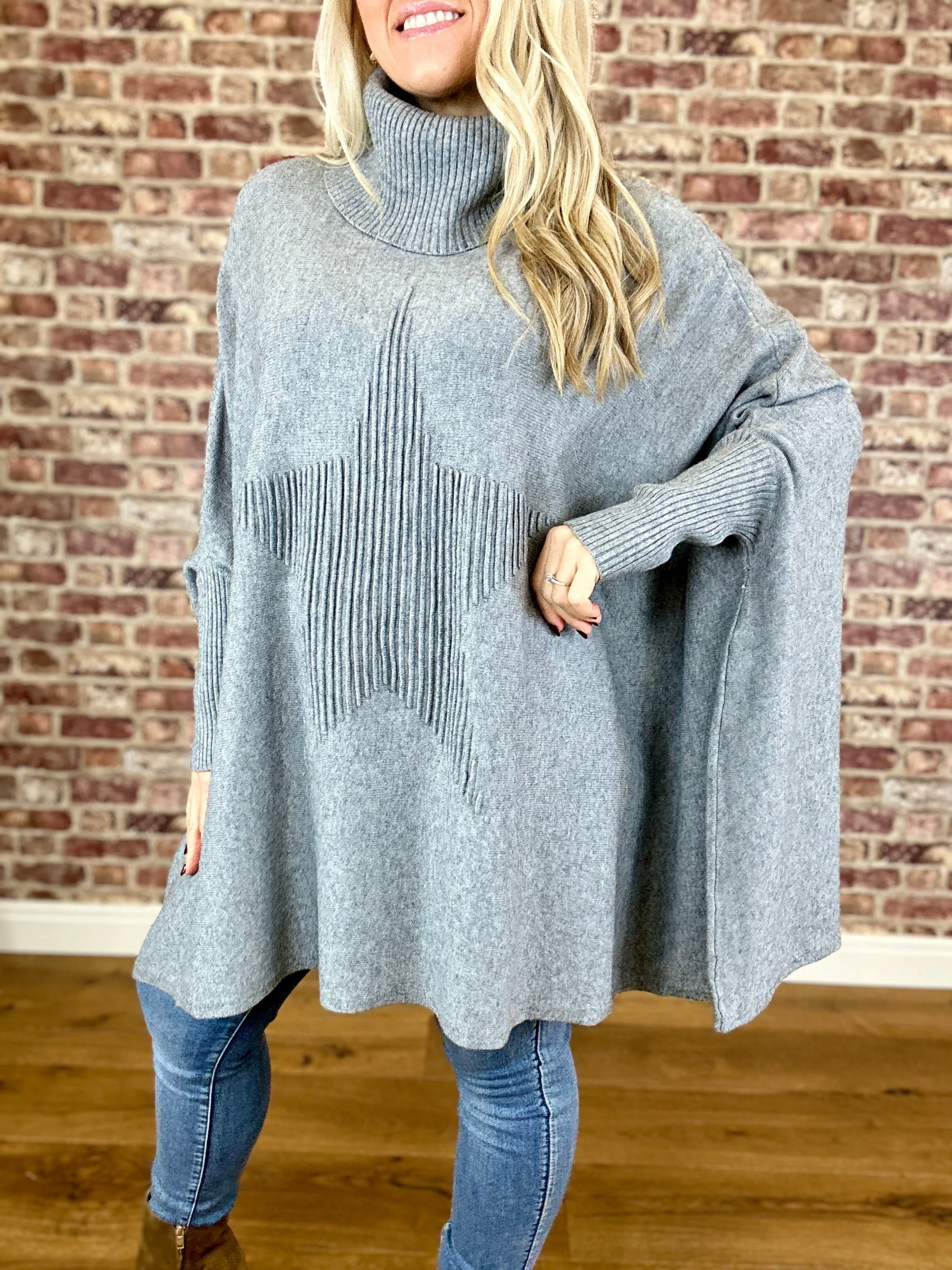 Star Gazer Modal Jumper