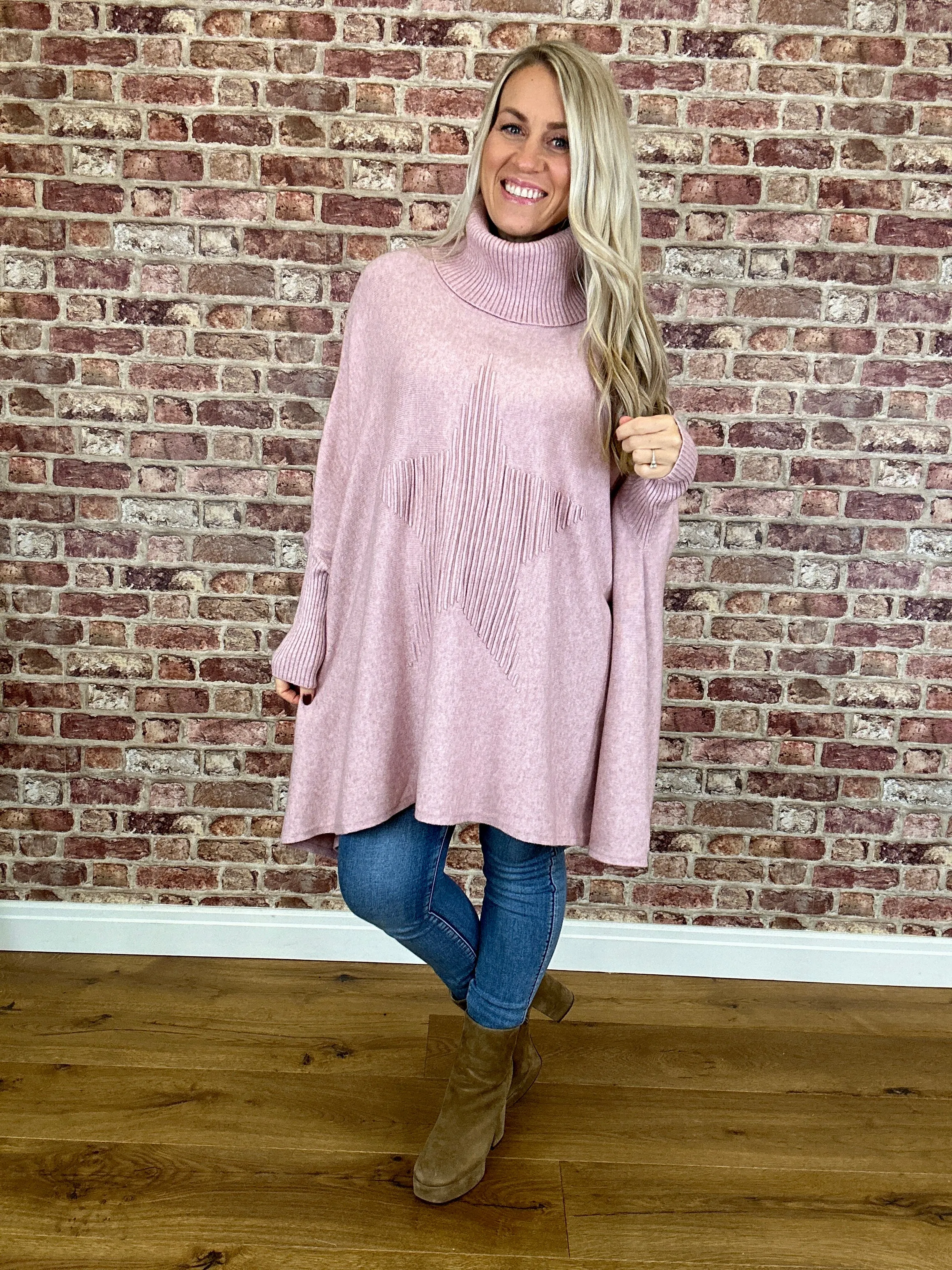Star Gazer Modal Jumper