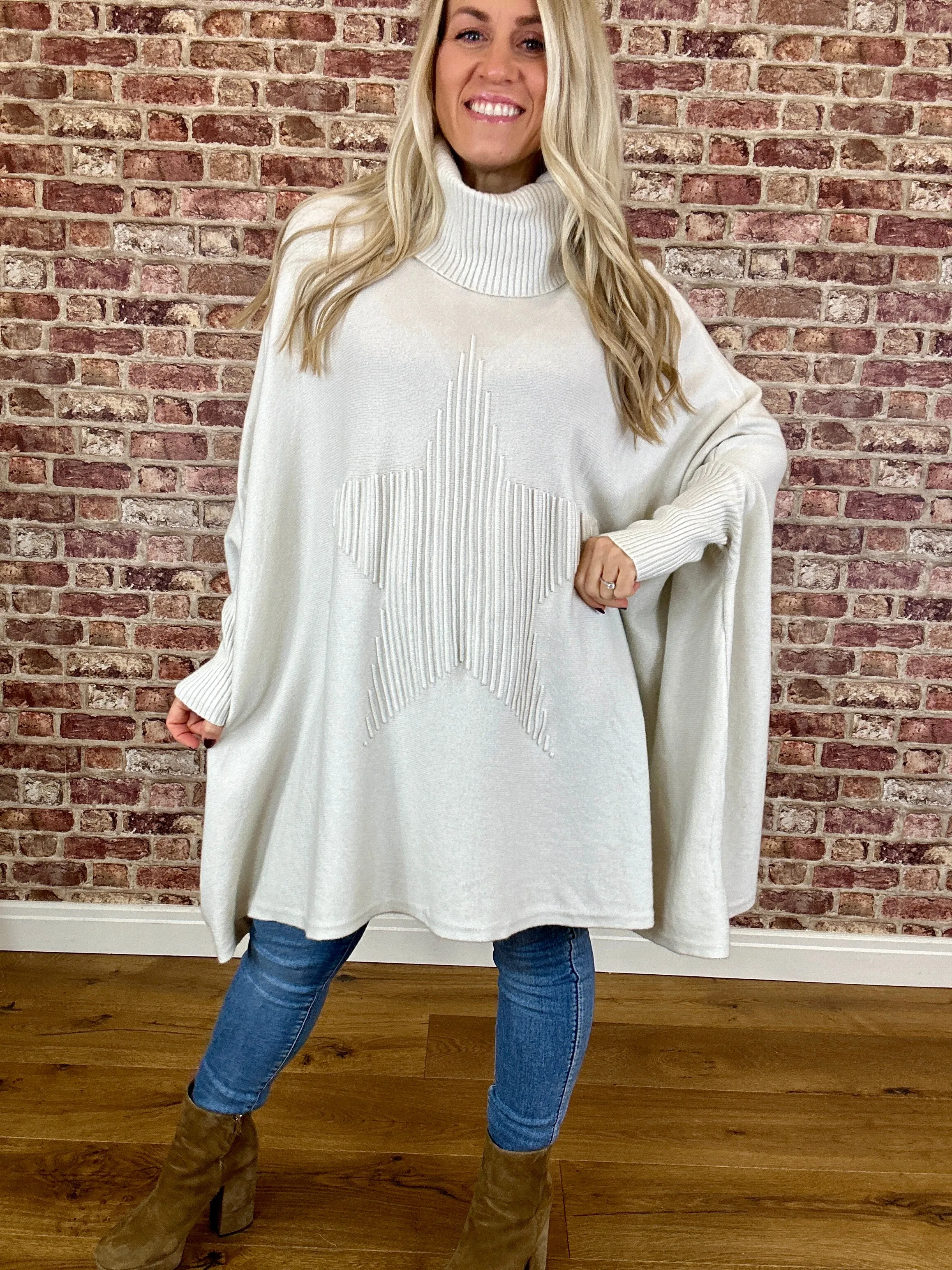Star Gazer Modal Jumper