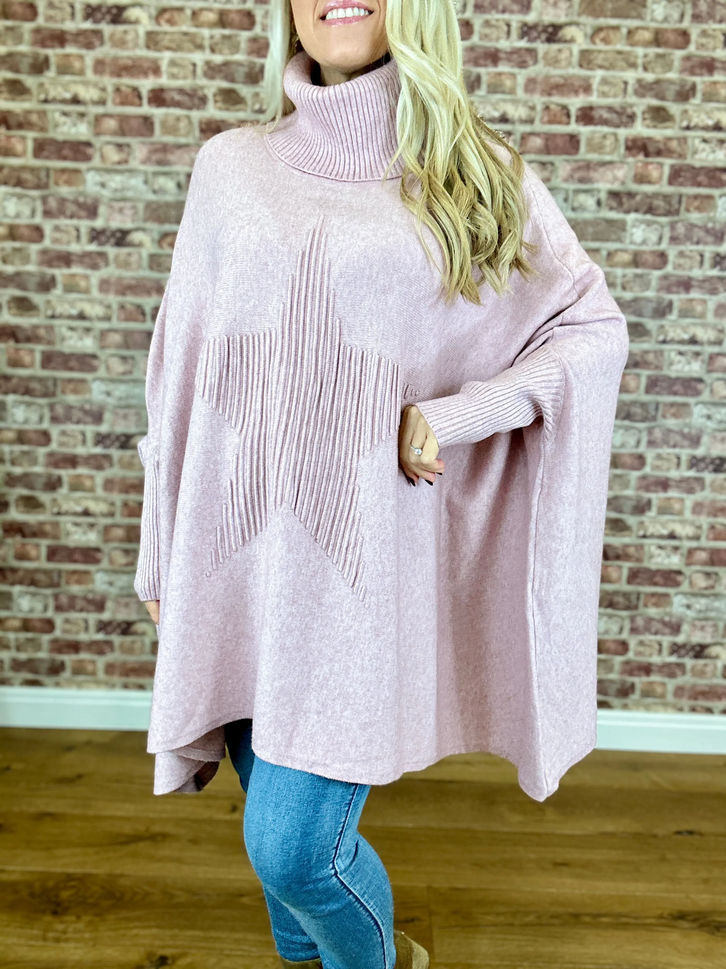 Star Gazer Modal Jumper