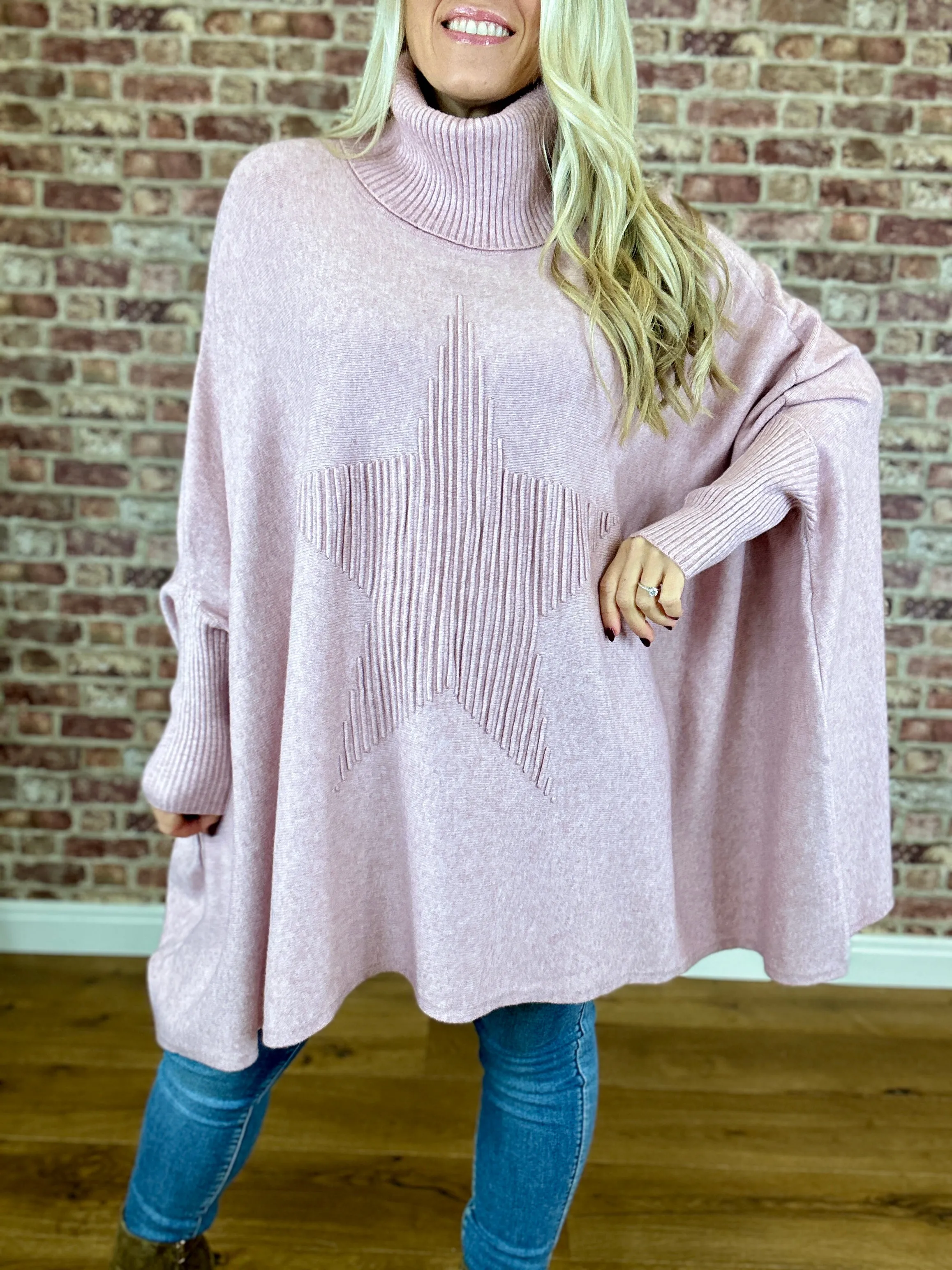 Star Gazer Modal Jumper