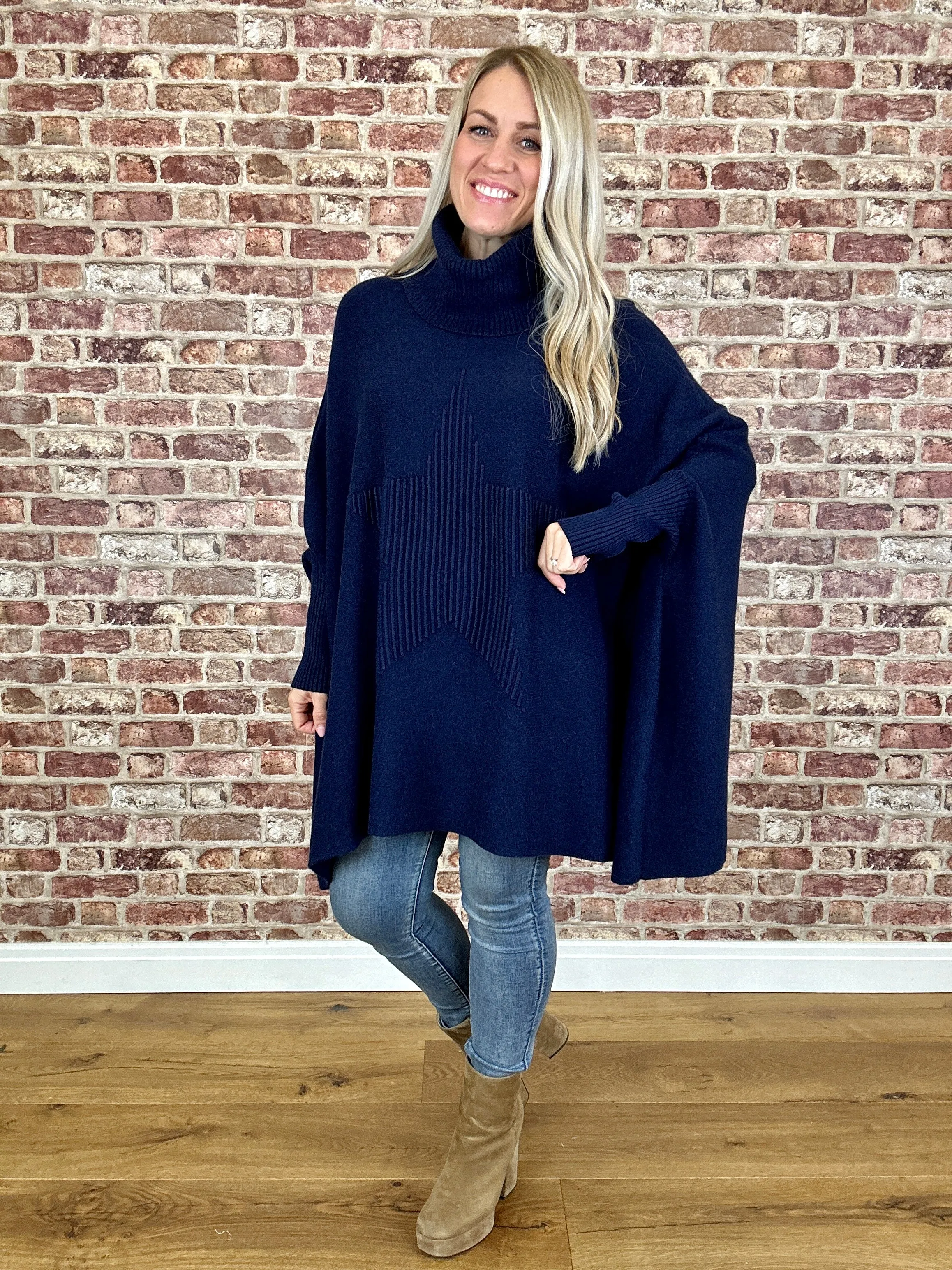 Star Gazer Modal Jumper
