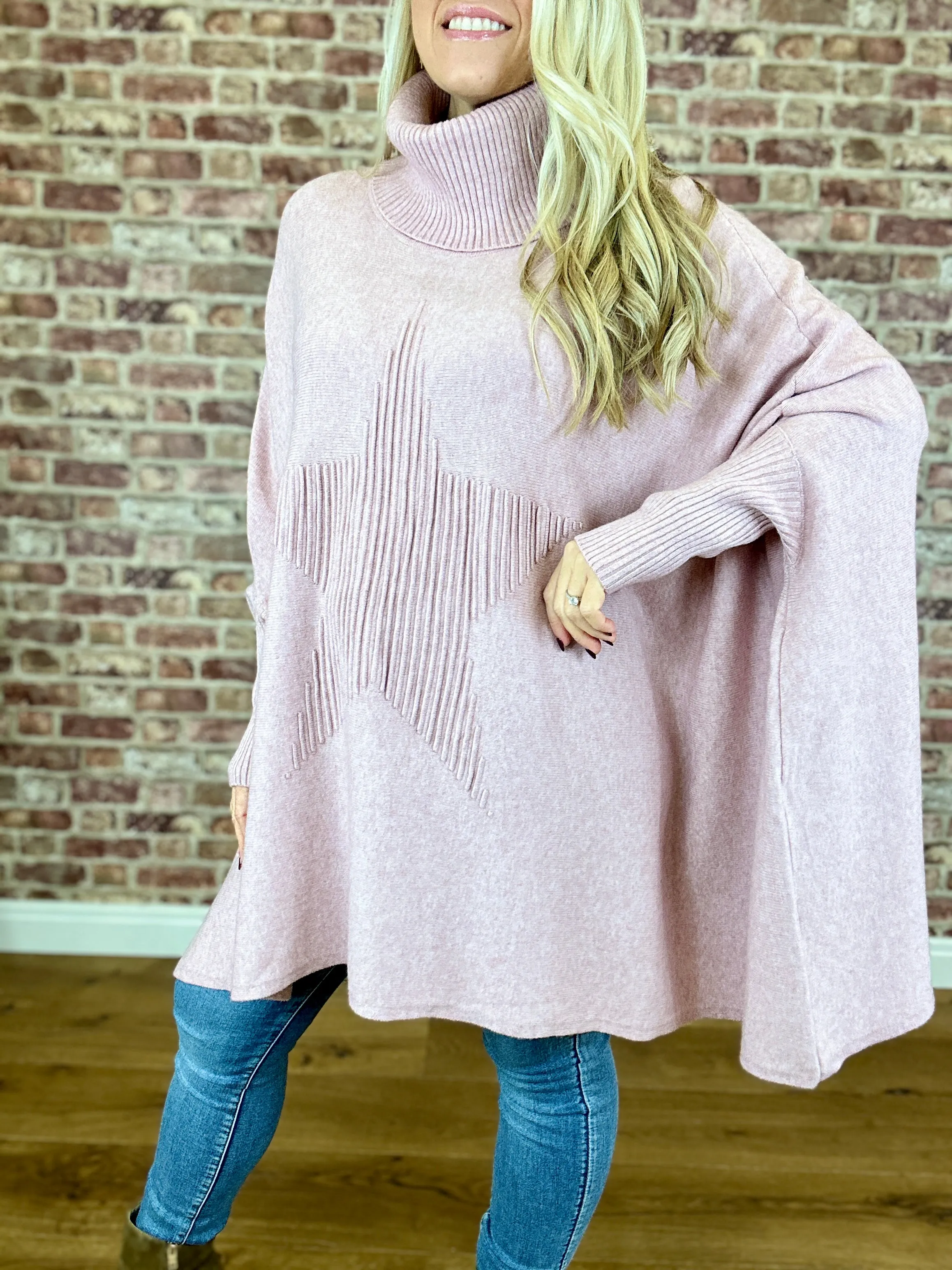 Star Gazer Modal Jumper