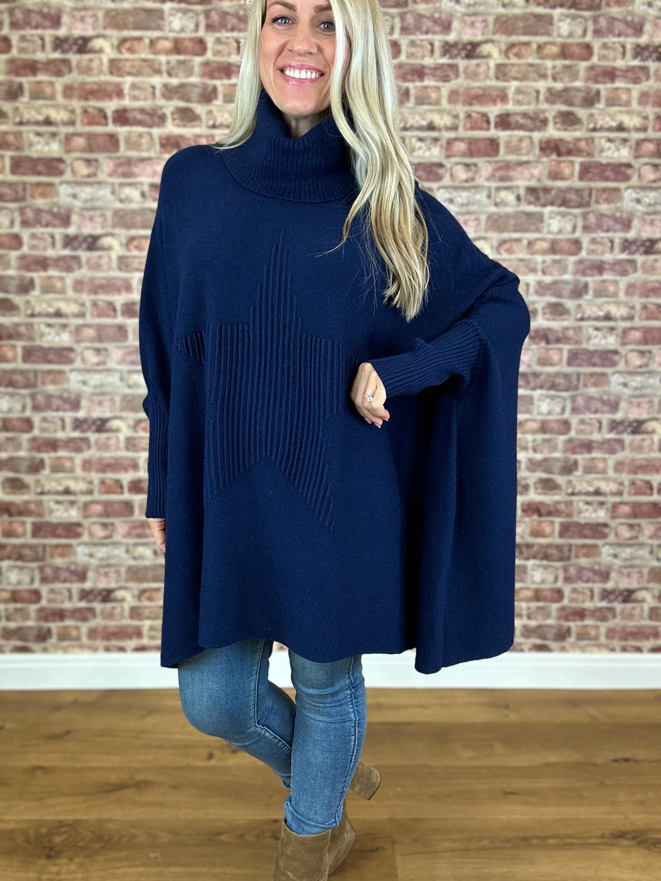 Star Gazer Modal Jumper